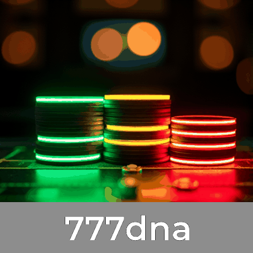 777dna Inovação Tec: Transformando Jogos com Tecnologias Avançadas